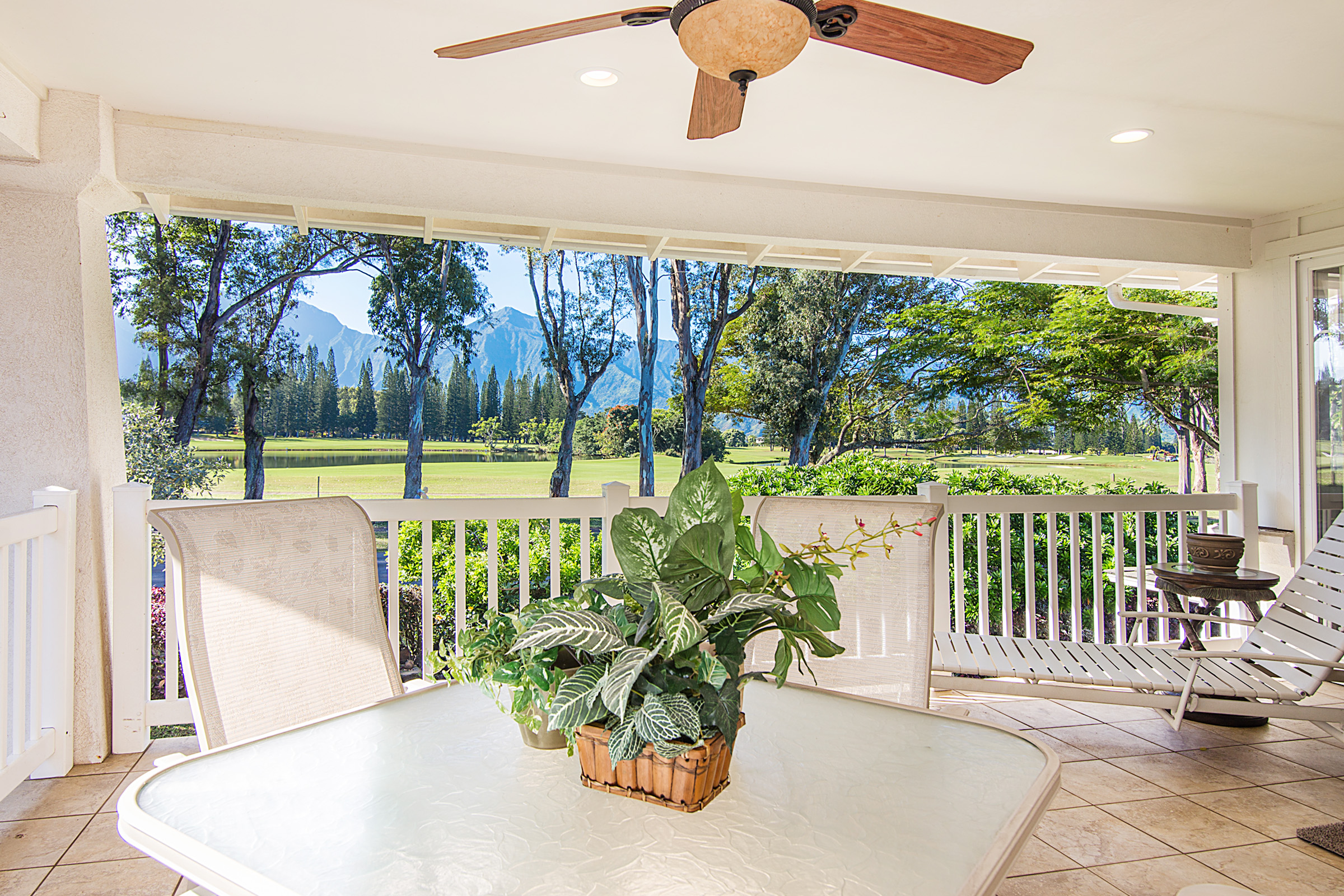 Princeville Three Bedroom Condo for an Unforgettable Island Escape