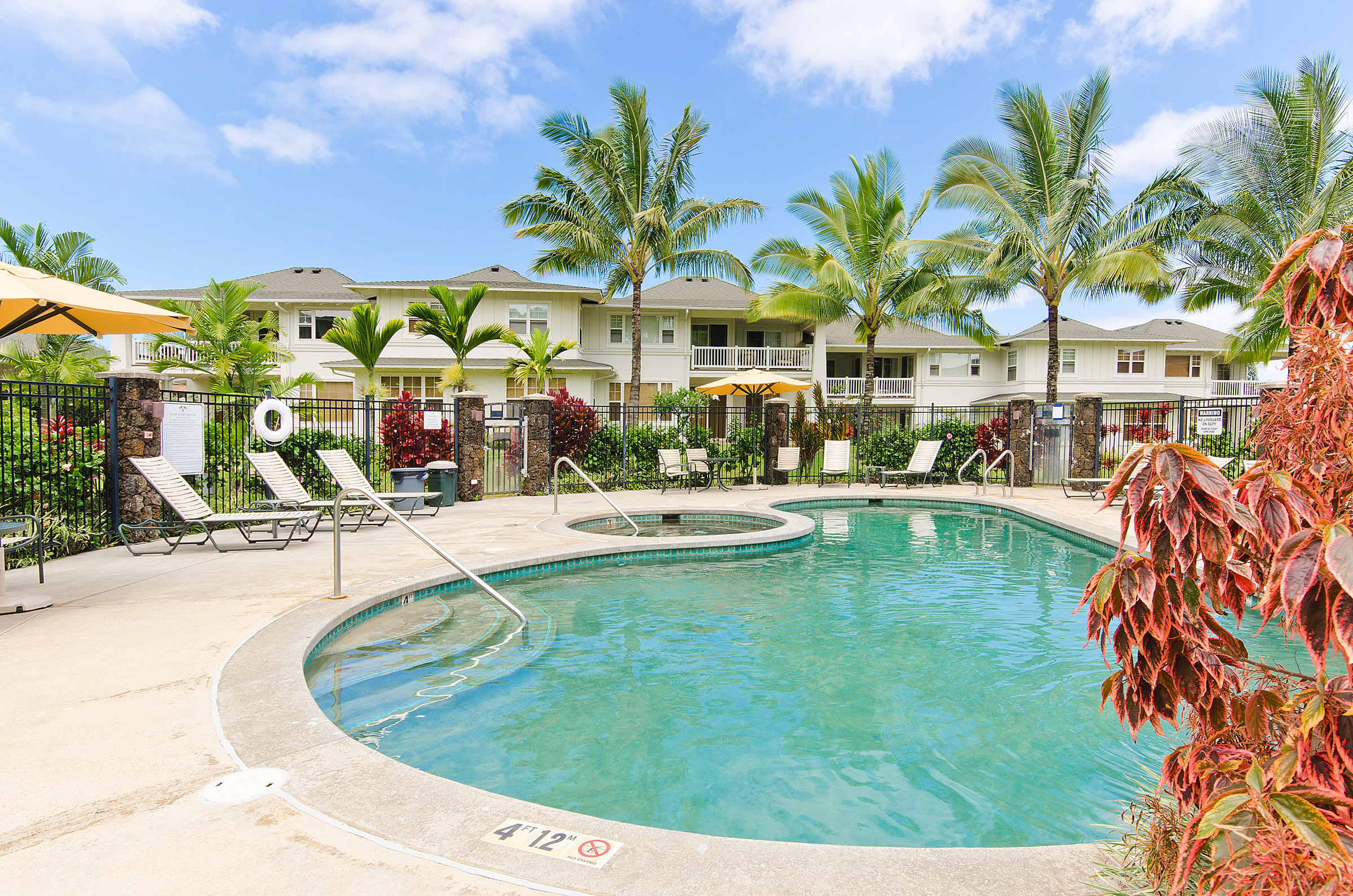 Princeville Three Bedroom Condo for an Unforgettable Island Escape