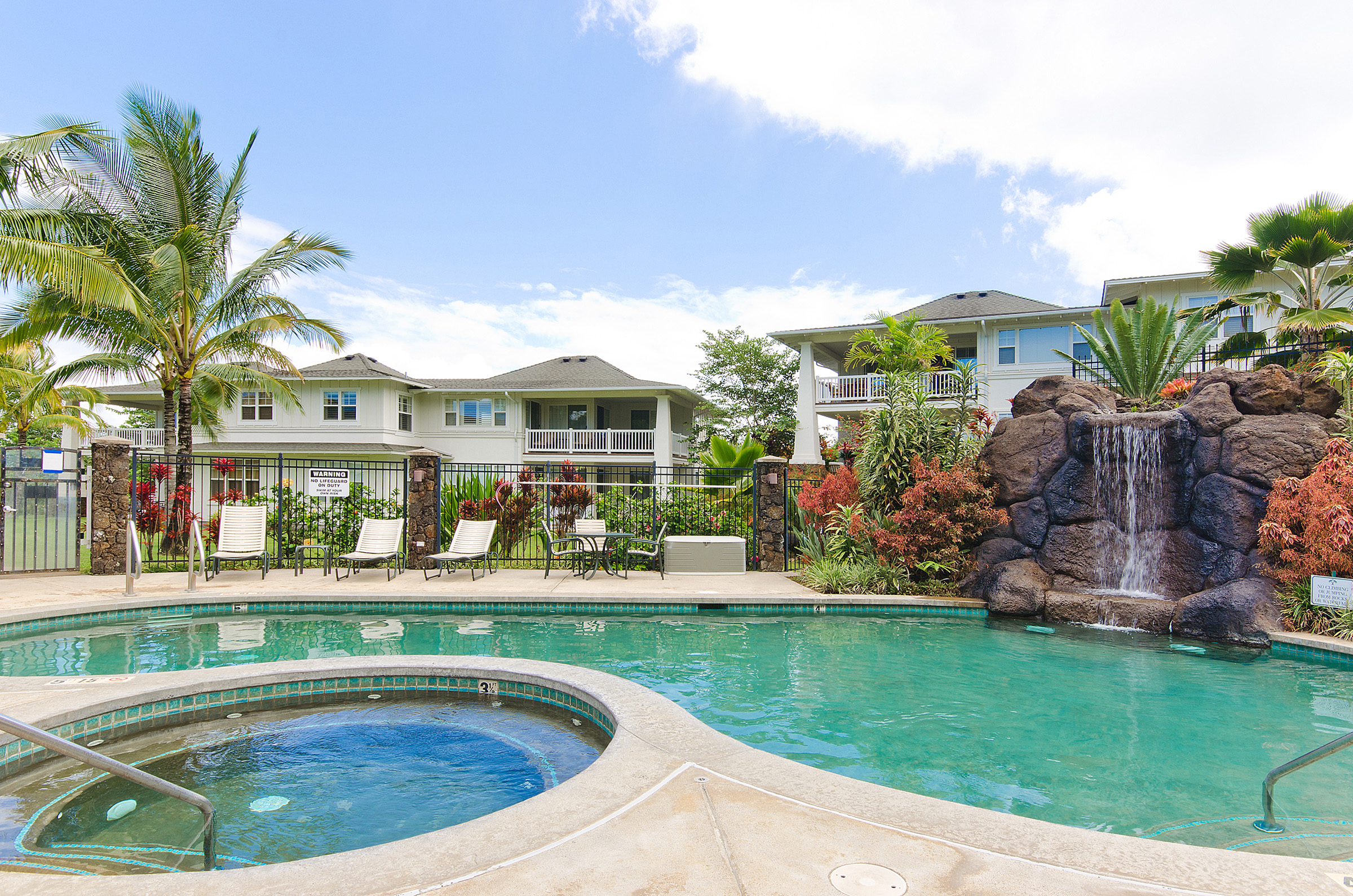 Princeville Three Bedroom Condo for an Unforgettable Island Escape