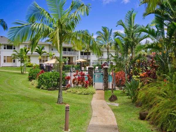 Princeville Three Bedroom Condo for an Unforgettable Island Escape