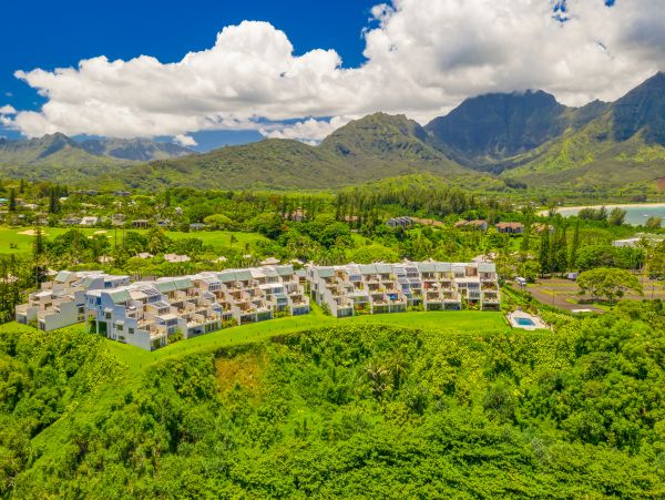 Stunning Oceanfront Condo Two Bedroom in Princeville, Kauai