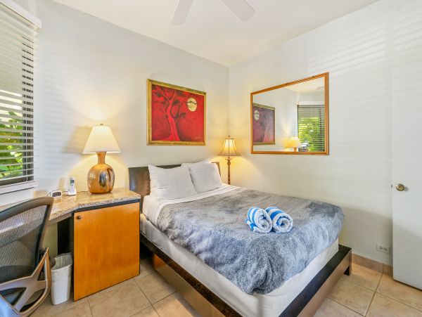 Stunning Oceanfront Condo Two Bedroom in Princeville, Kauai