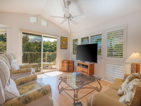 Beautiful 3 Bedroom Townhouse in Princeville