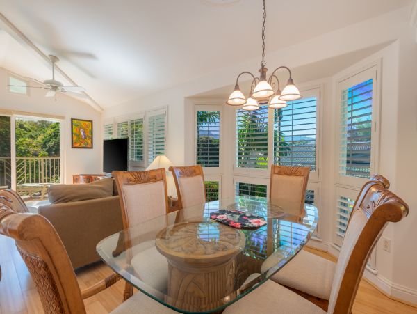 Beautiful 3 Bedroom Townhouse in Princeville