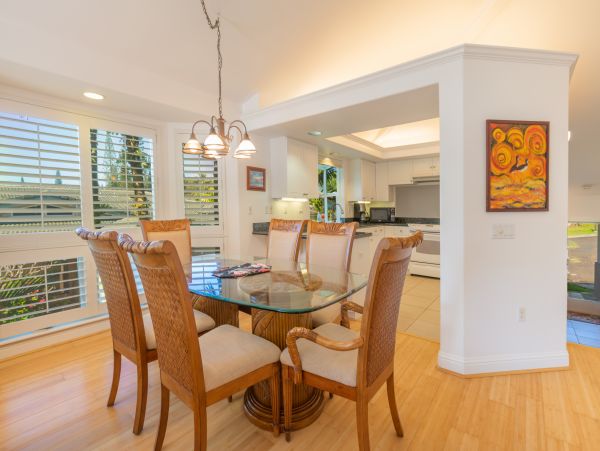 Beautiful 3 Bedroom Townhouse in Princeville