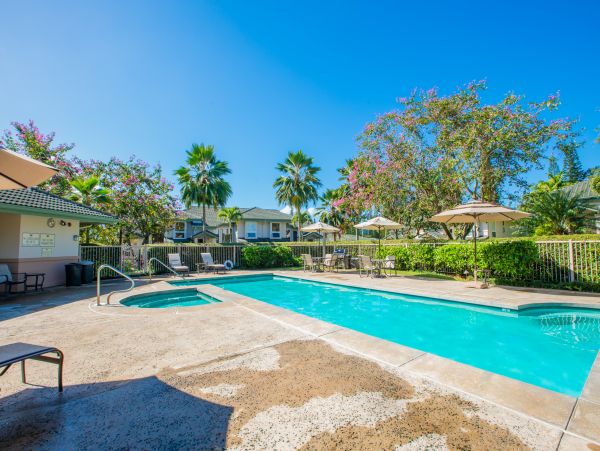 Beautiful 3 Bedroom Townhouse in Princeville