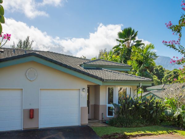 Beautiful 3 Bedroom Townhouse in Princeville