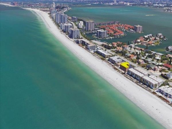 Indian Rocks Indian Shores Condo 983417