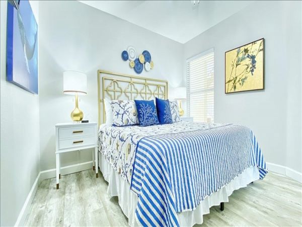 Gulf Front Belleair Vacation Condo One Bedroom