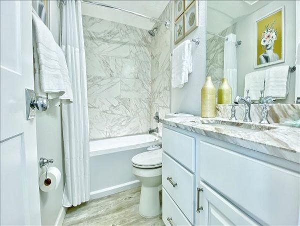 Gulf Front Belleair Vacation Condo One Bedroom