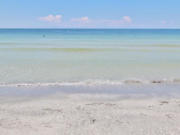 Oceanfront Vacation Rental – Gulf Coast Beachfront Condo
