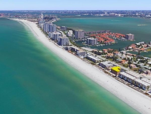 Oceanfront Vacation Rental – Gulf Coast Beachfront Condo