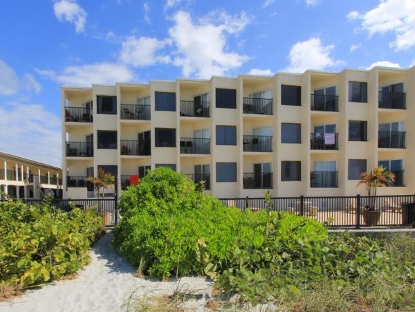 Oceanfront Vacation Rental – Gulf Coast Beachfront Condo
