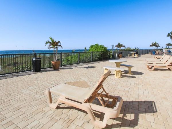 Oceanfront Vacation Rental – Gulf Coast Beachfront Condo