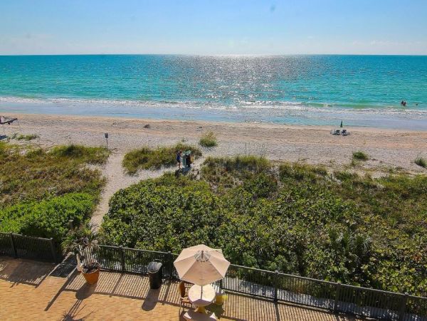 Oceanfront Vacation Rental – Gulf Coast Beachfront Condo