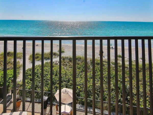 Oceanfront Vacation Rental – Gulf Coast Beachfront Condo