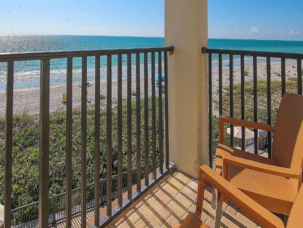 Oceanfront Vacation Rental – Gulf Coast Beachfront Condo