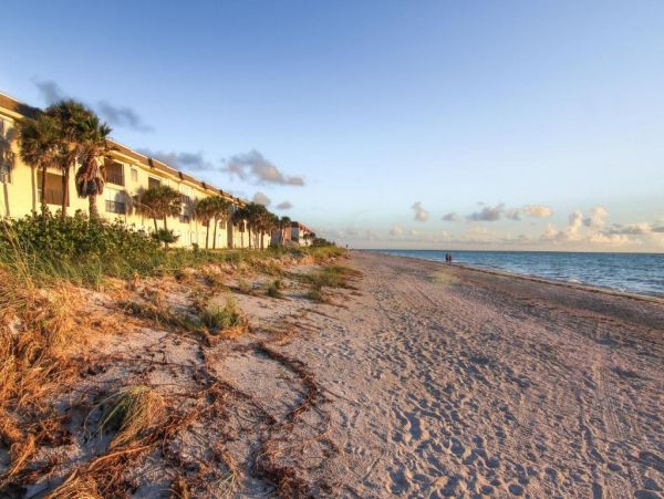 Oceanfront Vacation Rental – Gulf Coast Beachfront Condo