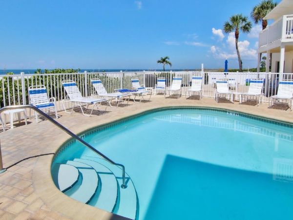 Oceanfront Vacation Rental – Gulf Coast Beachfront Condo