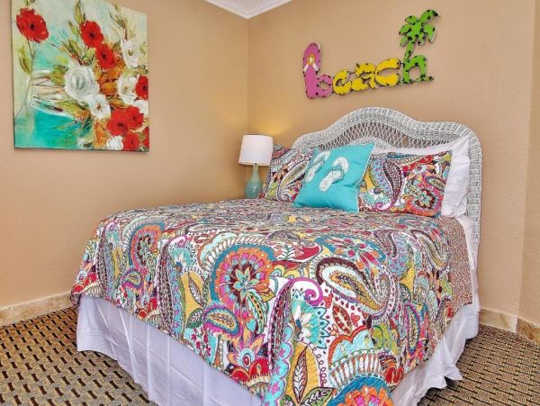 Oceanfront Vacation Rental – Gulf Coast Beachfront Condo