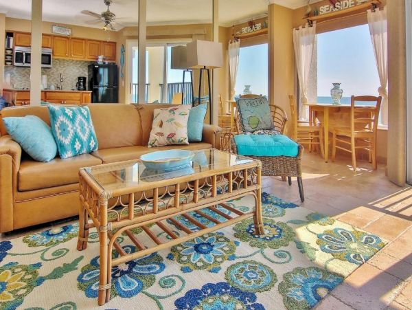 Oceanfront Vacation Rental – Gulf Coast Beachfront Condo