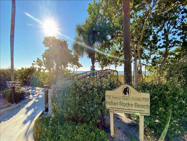 Indian Rocks Indian Shores Condo 983425