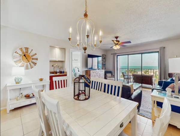 Lovely Oceanfront 3 Bedroom Vacation Condo - additional view, photo 5