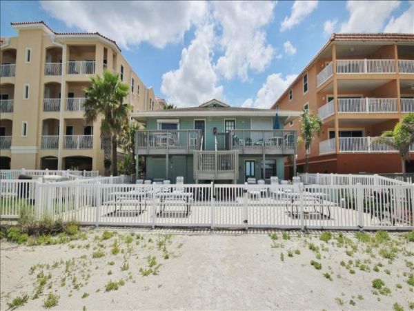Indian Shores Ai Condo 983429