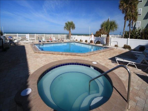 Indian Rocks Indian Shores Condo 983431
