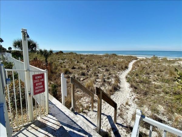 Indian Rocks Indian Shores Condo 983432