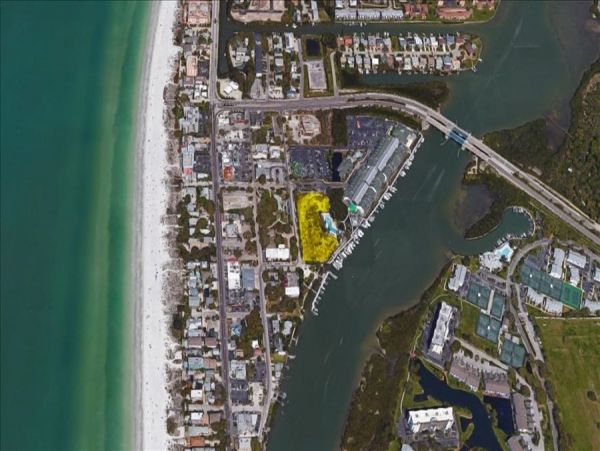 Indian Shores Ai Condo 983435