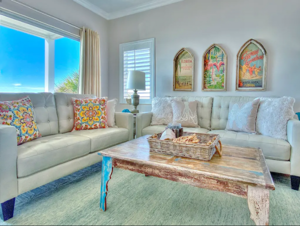 Indian Rocks Beach Condo with 3 Bedrooms