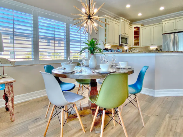 Indian Rocks Beach Condo with 3 Bedrooms