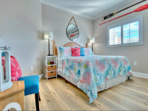 Indian Rocks Beach Condo with 3 Bedrooms