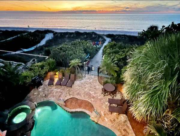 Indian Rocks Beach Condo with 3 Bedrooms