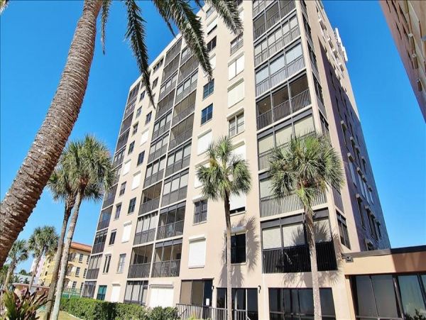 Indian Shores Ai Condo 983437