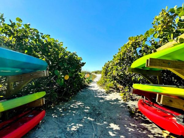 Beachfront Condo with 3 Bedrooms in Indian Rocks Beach