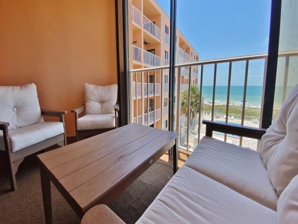 Beachfront 3 Bedroom Home in Central Indian Rocks Beach