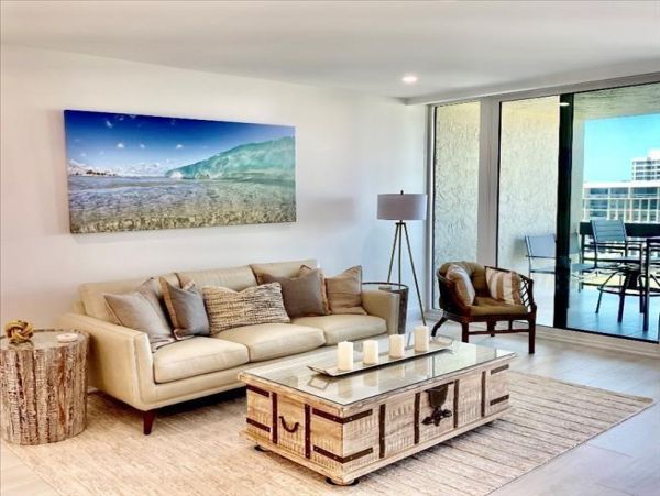 Gulf Views Longboat Key Vacation Penthouse Two Bedrooms