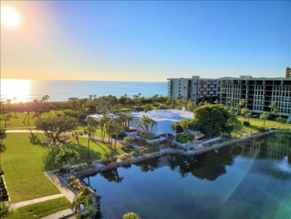Gulf Views Longboat Key Vacation Penthouse Two Bedrooms