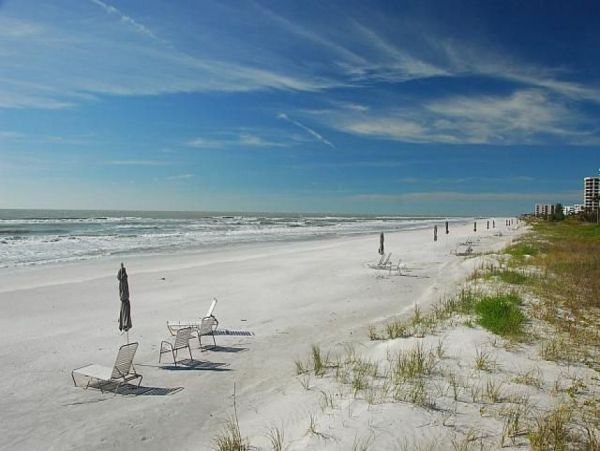 Gulf Views Longboat Key Vacation Penthouse Two Bedrooms