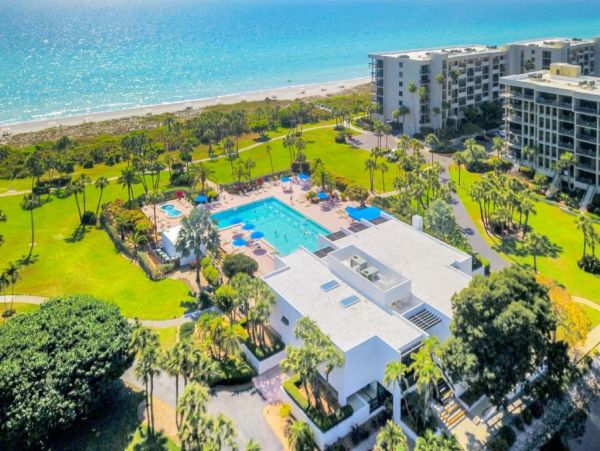 Gulf Views Longboat Key Vacation Penthouse Two Bedrooms