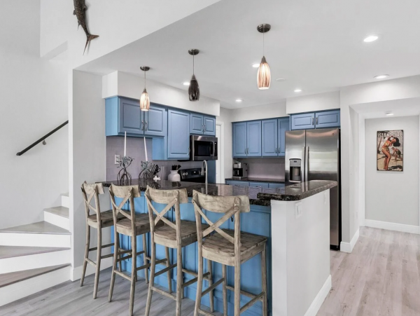 Short Walk to Beach Boca Grande Vacation Home Three Bedroom