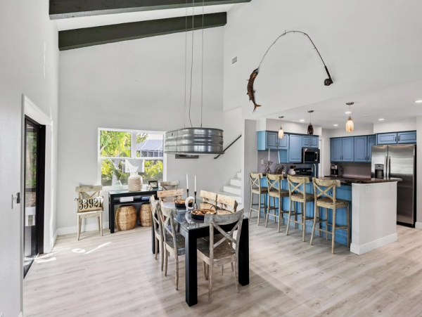 Short Walk to Beach Boca Grande Vacation Home Three Bedroom
