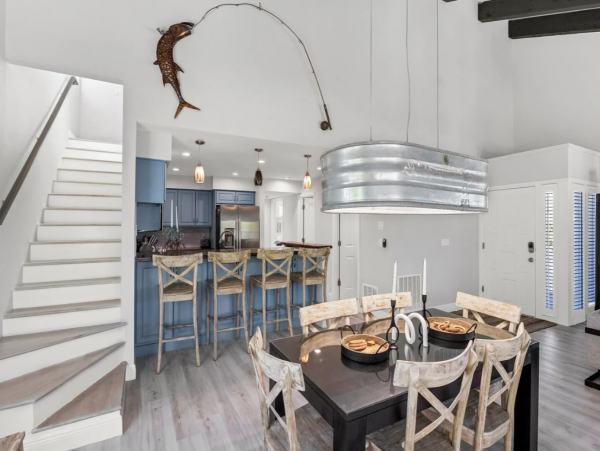 Short Walk to Beach Boca Grande Vacation Home Three Bedroom