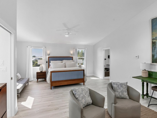 Short Walk to Beach Boca Grande Vacation Home Three Bedroom