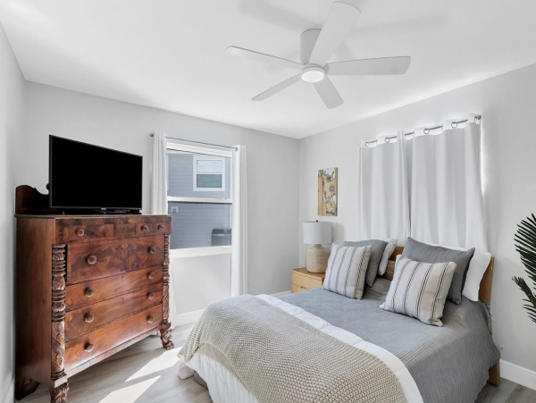 Short Walk to Beach Boca Grande Vacation Home Three Bedroom