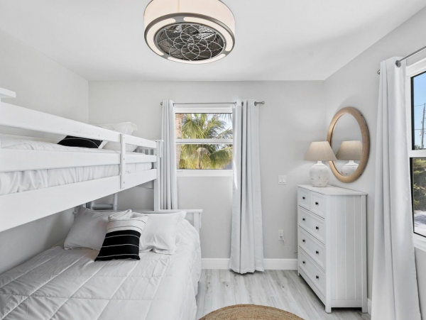 Short Walk to Beach Boca Grande Vacation Home Three Bedroom
