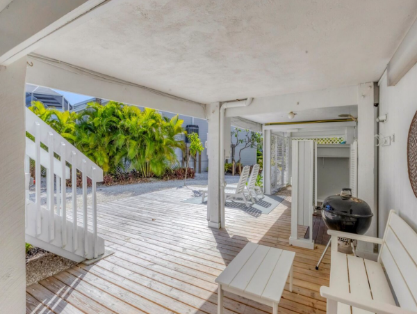 Short Walk to Beach Boca Grande Vacation Home Three Bedroom