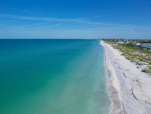 Short Walk to Beach Boca Grande Vacation Home Three Bedroom